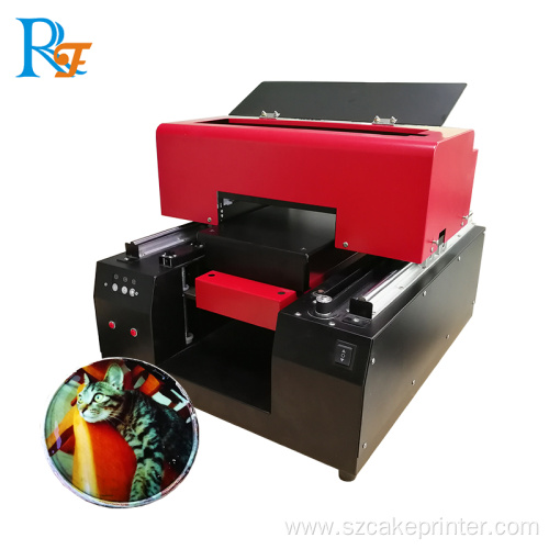 Ripples coffee printer for selfie latte coffee printing